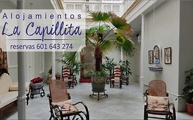 ALOJAMIENTO La CAPILLITA HABITACION CON BAÑO